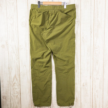 【Men's L グリーン系】 Teton Bros ( ティートンブロス ) リッジ パンツ Ridge Pant ポリエステル ウェア ボトムス ロングパンツ ソフトシェル z00050555 ソフトシェル ロングパンツ ボトムス ウェア - 【公式】2ndGEAR（セカンドギア）Webショップ【登山用品・アウトドア用品専門 買取販売店】