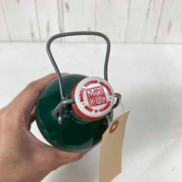 【OneSize グリーン系】 1980s Markill ( マルキル ) アルフェラン ウォーターボトル Alferan Water Bottle ビンテージ オリジナル 入手困難 bikeプリント ハイドレーションイクイップメント ハードボトル z000594