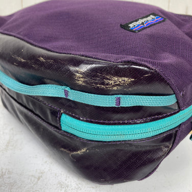 【OneSize パープル系】 2016 Patagonia ( パタゴニア ) ブラック ホール キューブ ミディアム Black Hole Cube Medium 6L TPUラミネート リップストップ ポリエステル バッグ ストレージ パッキングサック スタッ