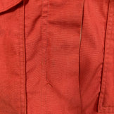 【Men's S オレンジ系】 1980s Frostline ( フロストライン ) 65/35 クラシック マウンテンパーカー 65/35 Classic Mountain Parka ビンテージ オリジナル 入手困難 コットン ウェア トップス アウター ジャ