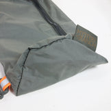 【OneSize グリーン系】 Mystery Ranch ( ミステリーランチ ) クイック アタッチ ゾイド バッグ Quick Attach Zoid Bag ナイロン 4L フォリッジ | Foliage 外付けポーチ バッグ ストレージ - 【公式】2ndGEAR（セカンドギア）Webショップ【登山用品・アウトドア用品専門 買取販売店】