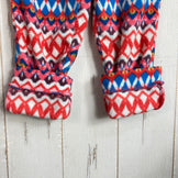 【Baby's 4T ピンク系】 Patagonia ( パタゴニア ) マイクロ D ボトム Micro D Bottoms Companeros Catalan Coral / CCCO			 ウェア ボトムス ロングパンツ フリース z00058095 Comp