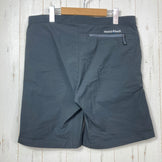 【Men's L Black】 Montbell Stretch O.D. Shorts Nylon Wear Bottoms Shorts Softshell z00055646 Softshell Shorts