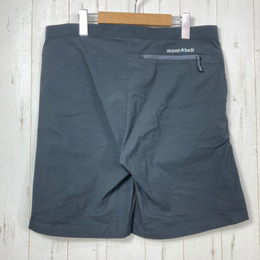 【Men's L Black】 Montbell Stretch O.D. Shorts Nylon Wear Bottoms Shorts Softshell z00055646 Softshell Shorts