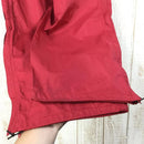 【Women's O レッド系】Onyone ( オンヨネ ) レインパンツ 3層 防水 Asian Women's レインシェル ロングパンツ ボトムス ウェア - 【公式】2ndGEAR（セカンドギア）Webショップ【登山用品・アウトドア用品専門 買取販売店】
