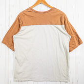 【Men's M ベージュ系】 2021 Patagonia ( パタゴニア ) コットン イン コンバージョン ティー Cotton In Conversion Tee PUM オーガニックコットン ウェア トップス インナー シャツ ショートスリーブTシャツ ク - 【公式】2ndGEAR(セカンドギア)Webショップ【登山用品・アウトドア用品専門 買取販売店】