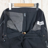 【Men's M-S チャコール系】 Montbell ( モンベル ) クリフライトパンツ ナイロン 1105572 Asian Men's ソフトシェル ロングパンツ ボトムス ウェア - 【公式】2ndGEAR（セカンドギア）Webショップ【登山用品・アウトドア用品専門 買取販売店】