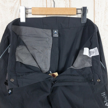 【Men's M-S チャコール系】 Montbell ( モンベル ) クリフライトパンツ ナイロン 1105572 Asian Men's ソフトシェル ロングパンツ ボトムス ウェア - 【公式】2ndGEAR（セカンドギア）Webショップ【登山用品・アウトドア用品専門 買取販売店】