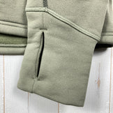 [Men's M Green] Houdini Power Houdi Polyester Wear Top Outer Jacket Fleece z00057206 Fleece Outer Jacket Top Wear