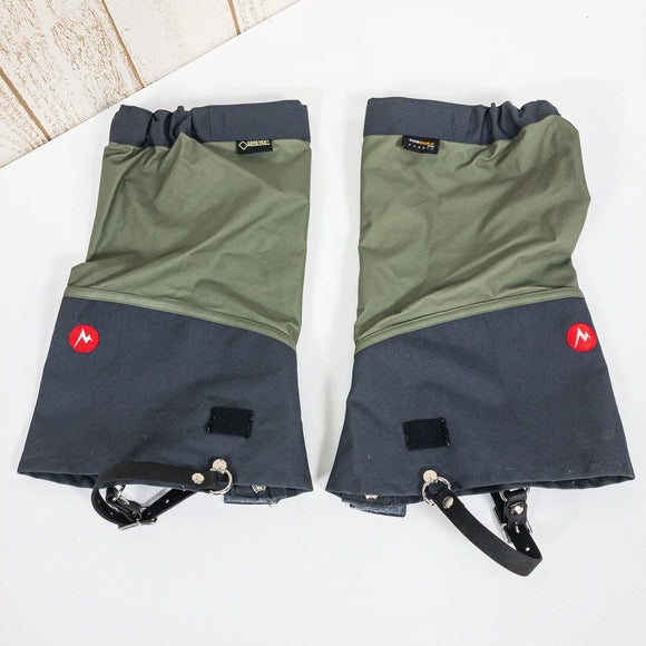 【OneSize グレー系】 Marmot ( マーモット ) ゴアテックス ゲイター GORE-TEX Gaiter ナイロン ウェア ウェア小物 ゲイター スパッツ GORE-TEX ( ゴアテックス ) z00050488 ゲイター スパッツ ウェア小物 - 【公式】2ndGEAR（セカンドギア）Webショップ【登山用品・アウトドア用品専門 買取販売店】