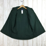 【Men's S グリーン系】 Patagonia ( パタゴニア ) ロングスリーブ ピケ フリース シャツ Long-Sleeved Pique Fleece Shirt 生産終了モデル 入手困難 25760 International Men's FGN 化繊 - 【公式】2ndGEAR（セカンドギア）Webショップ【登山用品・アウトドア用品専門 買取販売店】