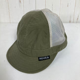 【Unisex OneSize グリーン系】 Ridge Mountain Gear ( リッジマウンテンギア ) メッシュ ベーシック キャップ Mesh Basic Cap 日本製 メッシュ ナイロン ウェア ウェア小物 ヘッドウェア キャップ z00061103  キャップ
