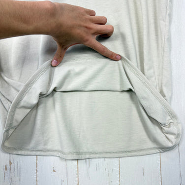 【Unisex M アイボリー系】 Bring ( ブリング ) ドライ コットニー スリーブレス Tシャツ DRYCOTTONY Sleeveless T-shirt Beige ポリエステル ウェア トップス インナー シャツ タンクトップ ノースリーブシャツ z0