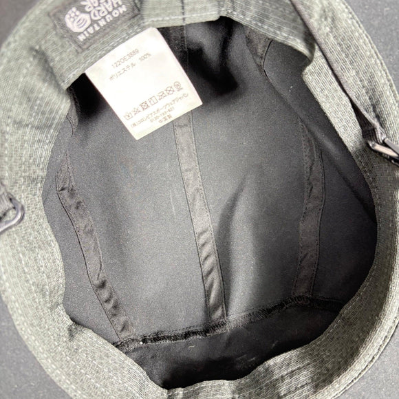 【OneSize ブラック系】 Mountain Hardwear ( マウンテンハードウェア ) キャンプ フォー ワイドブリム ハット Camp 4 Wide Brim Hat ポリエステル ウェア ウェア小物 ヘッドウェア ハット z00055165  ハット