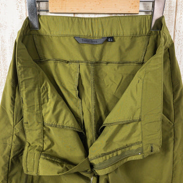 【Men's L グリーン系】 Teton Bros ( ティートンブロス ) リッジ パンツ Ridge Pant ポリエステル ウェア ボトムス ロングパンツ ソフトシェル z00050555 ソフトシェル ロングパンツ ボトムス ウェア - 【公式】2ndGEAR（セカンドギア）Webショップ【登山用品・アウトドア用品専門 買取販売店】