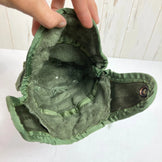 One Size Green US Army Plastic Canteen 1qt Hydration Equipment Hard Bottle z00053041