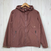 【Men's M ブラウン系】 The North Face ( ザ・ノースフェイス ) コンパクト ジャケット Compact Jacket ナイロン ウェア トップス アウター ジャケット ウィンドシェル z00059133  ウィンドシェル アウター ジャケッ