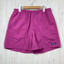 【Women's M ピンク系】 2022 Patagonia ( パタゴニア ) バギーズ ショーツ 5インチ Baggies Shorts 5 in. AMH ナイロン ウェア ボトムス ショーツ ショートパンツ  z00055693 AMH  ショーツ ショート-1