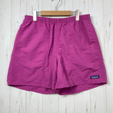 [Women's M Pink] 2022 Patagonia Baggies Shorts 5 in. AMH Nylon Wear Bottoms Shorts Short Pants z00055693 AMH Shorts Short