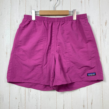 【Women's M ピンク系】 2022 Patagonia ( パタゴニア ) バギーズ ショーツ 5インチ Baggies Shorts 5 in. AMH ナイロン ウェア ボトムス ショーツ ショートパンツ  z00055693 AMH  ショーツ ショート