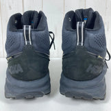 Hoka Oneone Challenger Mid GTX Wide Men's Trekking Boots, Size 29.0cm, Black (z00054425)