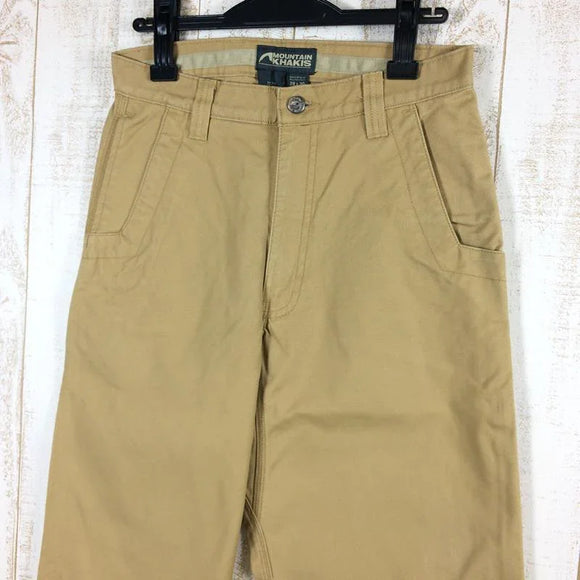 【Men's 28-30 ブラウン系】 Mountain Khaki ( マウンテンカーキ ) オリジナル マウンテン パンツ Original Mountain Pant 生産終了モデル Men's イエローストーン 化繊 ロングパンツ ボトムス ウェア - 【公式】2ndGEAR（セカンドギア）Webショップ【登山用品・アウトドア用品専門 買取販売店】