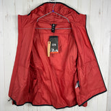【Women's M レッド系】 Mountain Hardwear ( マウンテンハードウェア ) コア エアシェル フーディ Kor AirShell Hoody OL4037 644 z00056045 644 ウィンドシェル アウター ジャケット トップス ウ