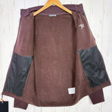 【Men's XS パープル系】 Arcteryx ( アークテリクス ) カイヤナイト AR ジャケット Kyanite AR Jacket Phantasm ポリエステル ウェア トップス アウター ジャケット フリース z00058016 Phantasm フリ