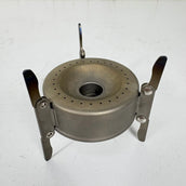 【OneSize グレー系】 Vargo ( ヴァーゴ ) チタニウム トライアド マルチフューエル ストーブ Titanium Triad Multi-Fuel Stove チタン クックウェア バーナー ストーブ z00057905  バーナー ストーブ クッ