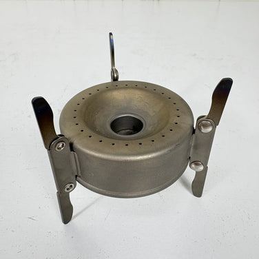 【OneSize グレー系】 Vargo ( ヴァーゴ ) チタニウム トライアド マルチフューエル ストーブ Titanium Triad Multi-Fuel Stove チタン クックウェア バーナー ストーブ z00057905  バーナー ストーブ クッ