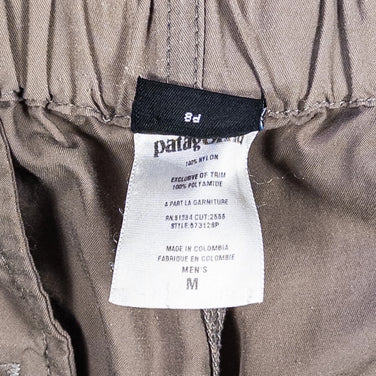 【Men's M ベージュ系】 Patagonia ( パタゴニア ) ギ・スリー ショーツ Gi III Shorts ナイロン ウェア ボトムス ショーツ ショートパンツ z00052493 ショーツ ショートパンツ ボトムス ウェア - 【公式】2ndGEAR（セカンドギア）Webショップ【登山用品・アウトドア用品専門 買取販売店】