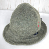 Axesquin (Axesquin) 富羽橄榄羊毛帽（M码 绿色）（z00054403）