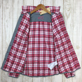 【Women's M ピンク系】 Mammut ( マムート ) アスコナ シャツ Ascona Shirt フランネル ネルシャツ 1030-02060 Women's コットン ロングスリーブシャツ インナー シャツ トップス ウェア - 【公式】2ndGEAR（セカンドギア）Webショップ【登山用品・アウトドア用品専門 買取販売店】