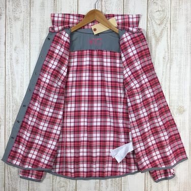 【Women's M ピンク系】 Mammut ( マムート ) アスコナ シャツ Ascona Shirt フランネル ネルシャツ 1030-02060 Women's コットン ロングスリーブシャツ インナー シャツ トップス ウェア - 【公式】2ndGEAR（セカンドギア）Webショップ【登山用品・アウトドア用品専門 買取販売店】