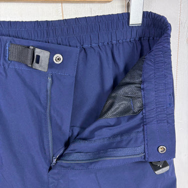 【Men's S ネイビー系】 The North Face ( ザ・ノースフェイス ) バーブ ライト パンツ Verb Light Pant ナイロン ウェア ボトムス ロングパンツ ソフトシェル z00057834  ソフトシェル ロングパンツ ボトムス ウェ