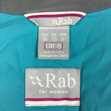 【Women's XS グリーン系】Rab ( ラブ ) プラズマ ジャケット Plasma Jacket QIN-65 International Women's 化繊インサレーション アウター ジャケット トップス ウェア - 【公式】2ndGEAR（セカンドギア）Webショップ【登山用品・アウトドア用品専門 買取販売店】