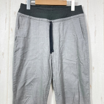 【Women's XS グレー系】 2019 Patagonia ( パタゴニア ) ハンピ ロック パンツ Hampi Rock Pants ヘンプ ウェア ボトムス ロングパンツ コットン z00058153  コットン ロングパンツ ボトムス ウェア - 0