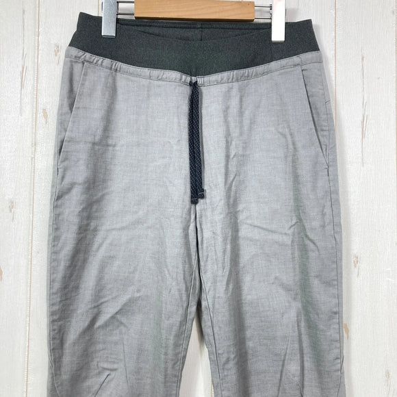 【Women's XS グレー系】 2019 Patagonia ( パタゴニア ) ハンピ ロック パンツ Hampi Rock Pants ヘンプ ウェア ボトムス ロングパンツ コットン z00058153  コットン ロングパンツ ボトムス ウェア