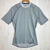 【Men's S グレー系】 2013 Patagonia ( パタゴニア ) キャプリーン 2 ライトウェイト Tシャツ アジアンフィット Capilene 2 Lightweight T-Shirt Asian Fit ポリエステル ウェア トップス インナー
