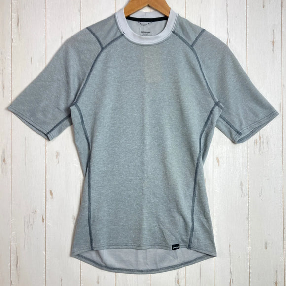 【Men's S グレー系】 2013 Patagonia ( パタゴニア ) キャプリーン 2 ライトウェイト Tシャツ アジアンフィット Capilene 2 Lightweight T-Shirt Asian Fit ポリエステル ウェア トップス インナー