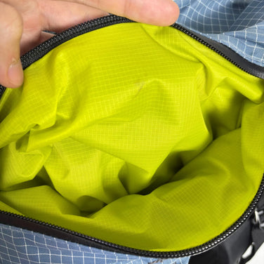 【OneSize ブルー系】 Paago Works ( パーゴワークス ) ゼン 35 Zenn 35 ブルー ナイロン バッグ ストレージ バックパック 容量【30L～54L】 z00058758 ブルー 容量【30L～54L】 バックパック バッグ ストレー