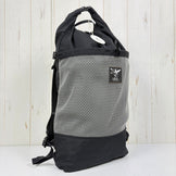 【Unisex OneSize ブラック系】 Okara ( オカラ ) リーテッ Litet  Black z00055775 Black デイパック 容量【～29L】 バックパック バッグ ストレージ