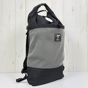 【Unisex OneSize ブラック系】 Okara ( オカラ ) リーテッ Litet  Black z00055775 Black デイパック 容量【～29L】 バックパック バッグ ストレージ