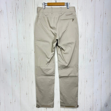 【Women's M ベージュ系】 Norrona ( ノローナ ) フェムンド ライト コットン パンツ W's Femund Light Cotton Pants W's 2632-24 9001 Pure Cashmere z00058267 9001 Pure