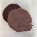 【Unisex L ブラウン系】 Yamatomichi ( 山と道 ) 山と道 キャップ Yamatomichi Cap Smoke Brown カザマナオミ ポリエステル ウェア ウェア小物 ヘッドウェア キャップ z00060826 Smoke Brown キャ-5