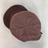 【Unisex L ブラウン系】 Yamatomichi ( 山と道 ) 山と道 キャップ Yamatomichi Cap Smoke Brown カザマナオミ ポリエステル ウェア ウェア小物 ヘッドウェア キャップ z00060826 Smoke Brown キャ