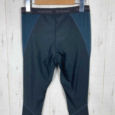 【Men's M ブラック系】 Montbell ( モンベル ) サポーテック ライト タイツ Supportec Light Tights ポリエステル ウェア ボトムス タイツ z00054904  タイツ ボトムス ウェア