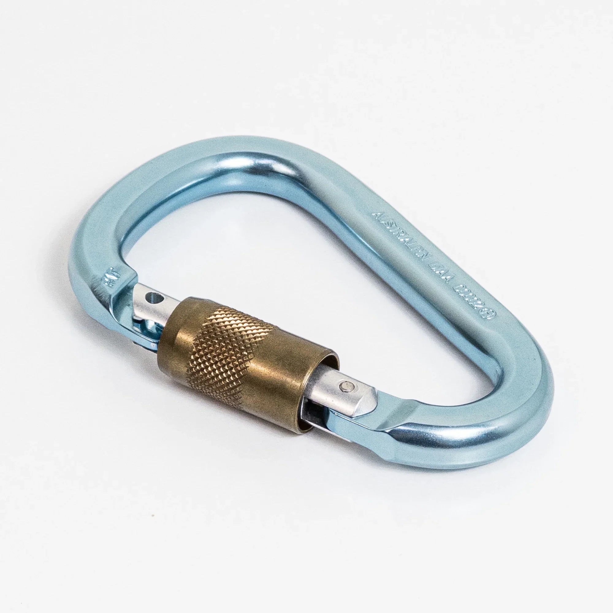 OneSize ブルー系】 Austrialpin ( オーストリアルピン ) エイト環