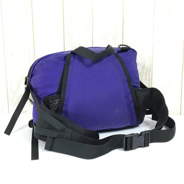 【OneSize パープル系】Gregory ( グレゴリー ) ロードファニー Road Funny 14L ウエストバッグ パープル コーデュラナイロン アメリカ製 青タグ 旧タグ ヒップパック ランバーパック ファニーパック 生産終了モデル 入手困難 ウエストバッグ ヒップパック バッグ ストレージ - 【公式】2ndGEAR（セカンドギア）Webショップ【登山用品・アウトドア用品専門 買取販売店】