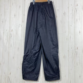 【Men's XL ブラック系】 Montbell ( モンベル ) ゴアテックス レインシェル パンツ ウェア ボトムス ロングパンツ レインシェル z00059362  レインシェル ロングパンツ ボトムス ウェア